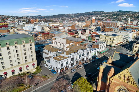 The Cornwall Boutique Hotel - Tourism TAS 29