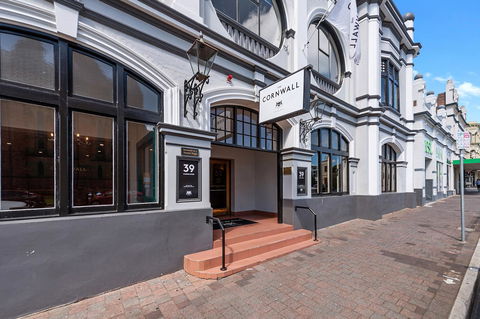The Cornwall Boutique Hotel - Tourism TAS 11