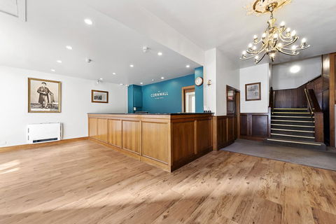 The Cornwall Boutique Hotel - Tourism TAS 25