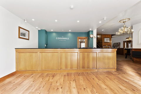 The Cornwall Boutique Hotel - Tourism TAS 23