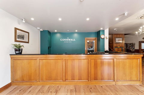 The Cornwall Boutique Hotel - Tourism TAS 27