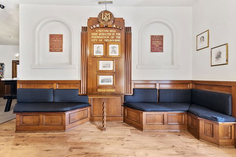 The Cornwall Boutique Hotel - Tourism TAS 22