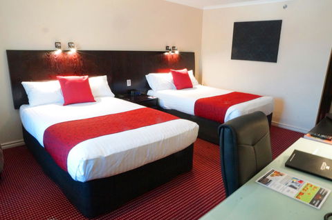 Hotel Grand Chancellor Launceston - Hobart Tourism 21