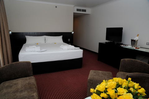 Hotel Grand Chancellor Launceston - Hobart Tourism 16