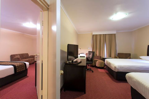 Hotel Grand Chancellor Launceston - Hobart Tourism 41