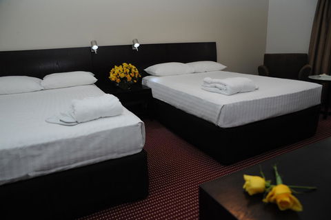 Hotel Grand Chancellor Launceston - Hobart Tourism 7