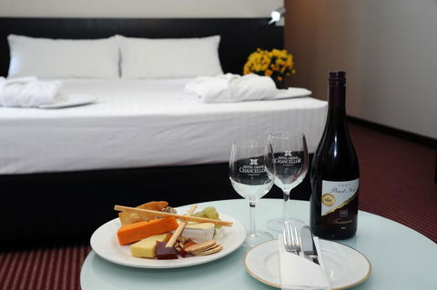 Hotel Grand Chancellor Launceston - Hobart Tourism 28