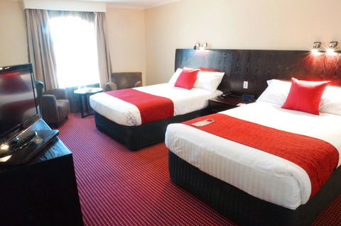 Hotel Grand Chancellor Launceston - Hobart Tourism 5