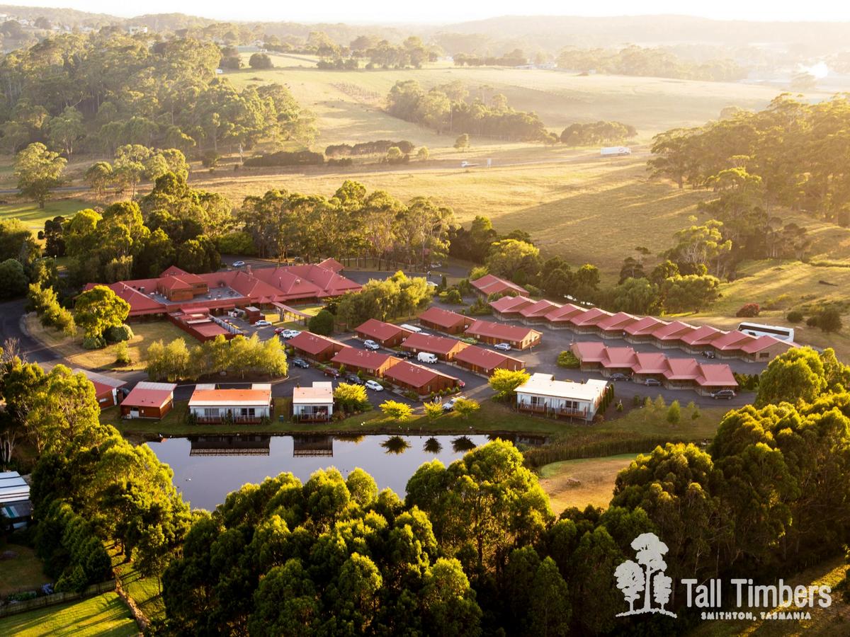 Alcomie TAS Tourism TAS