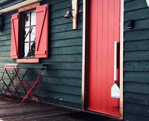 Salt Box Hideaway - Tourism TAS 10