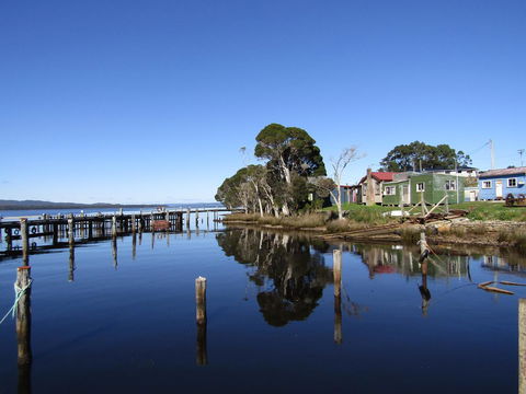 Salt Box Hideaway - Tourism TAS 14