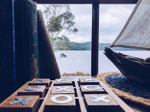 Salt Box Hideaway - Tourism TAS 1