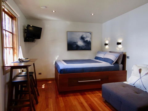 Salt Box Hideaway - Tourism TAS 5