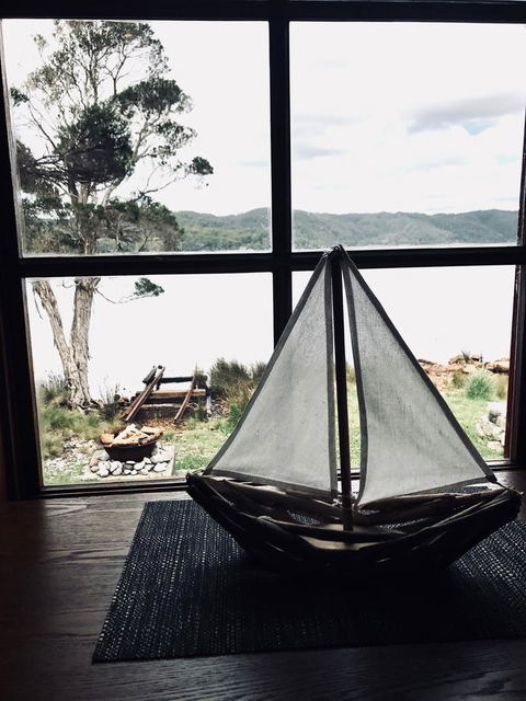 Salt Box Hideaway - Tourism TAS 15