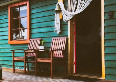 Salt Box Hideaway - Tourism TAS 2