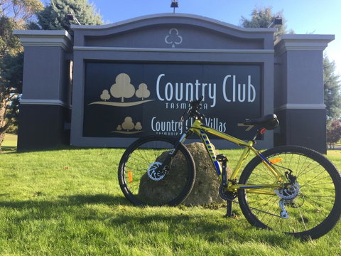 Country Club Tasmania - Tourism TAS 35