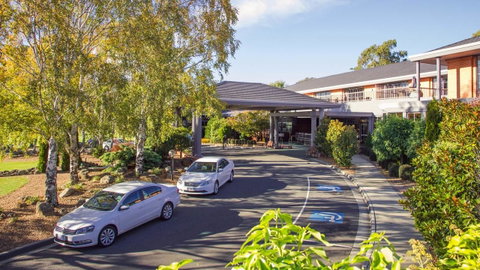 Country Club Tasmania - Tourism TAS 10