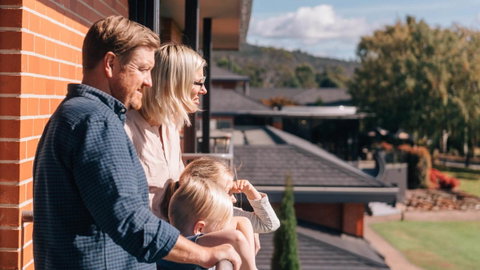 Country Club Tasmania - Tourism TAS 25