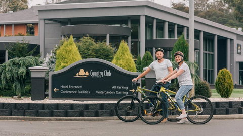 Country Club Tasmania - Tourism TAS 19
