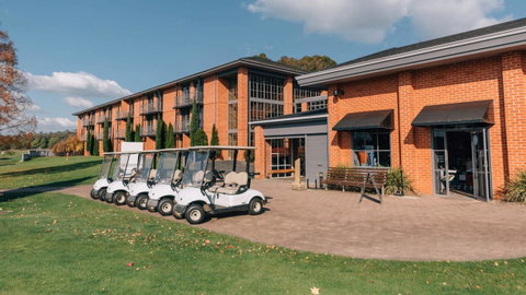 Country Club Tasmania - Tourism TAS 1