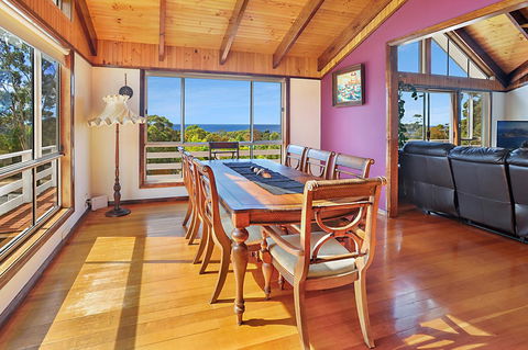 Harvey Farm Lodge - Tourism TAS 8