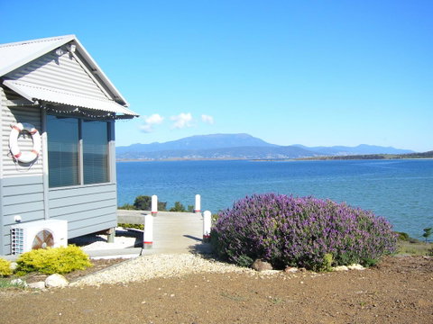 The Boat Shed - Tourism TAS 0
