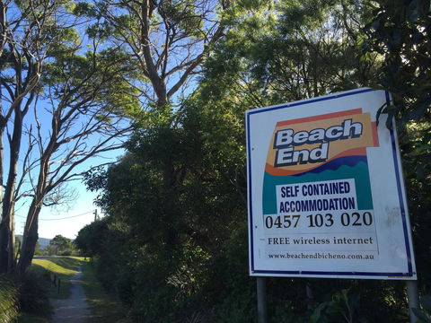 Beachend Bicheno - Hobart Tourism 24