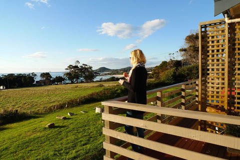 Beachend Bicheno - Hobart Tourism 0