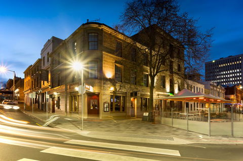 Customs House Hotel - Tourism TAS 0