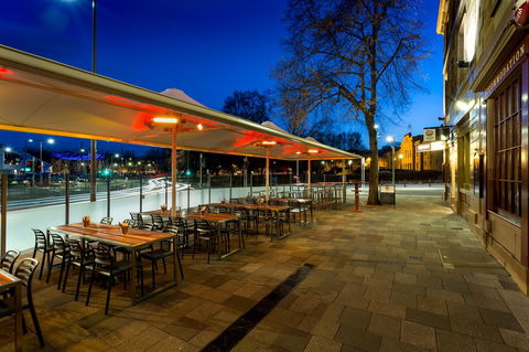 Customs House Hotel - Tourism TAS 5