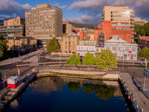 Customs House Hotel - Tourism TAS 2