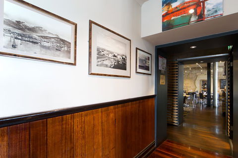 Customs House Hotel - Tourism TAS 36