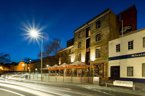 Customs House Hotel - Tourism TAS 12