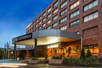 Best Western Plus Launceston with Hobart Tourism