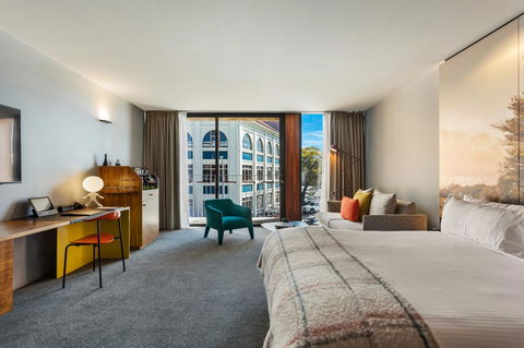 MACq 01 Hotel - Tourism TAS 38