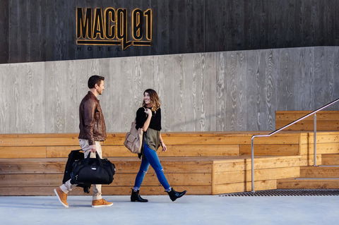 MACq 01 Hotel - Tourism TAS 43