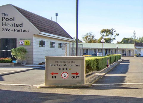 Barclay Motor Inn - Hobart Tourism 9