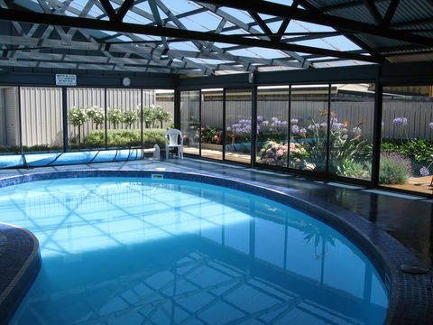 Barclay Motor Inn - Hobart Tourism 10
