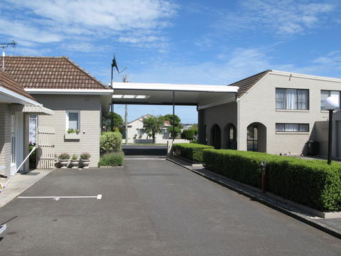 Barclay Motor Inn - Hobart Tourism 11