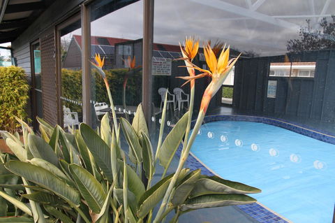 Barclay Motor Inn - Hobart Tourism 19