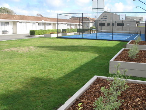 Barclay Motor Inn - Hobart Tourism 12
