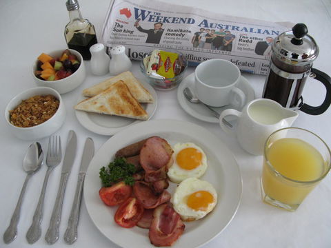 Barclay Motor Inn - Hobart Tourism 18