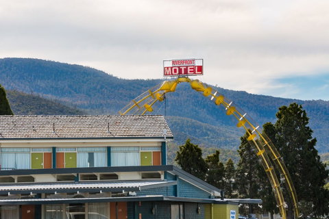 Riverfront Motel & Villas - Tourism TAS 19