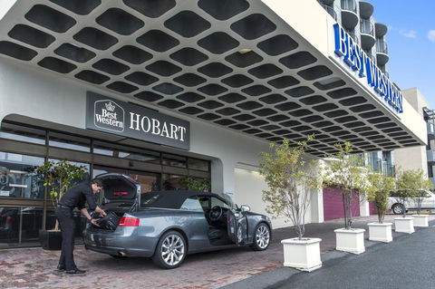 Best Western Hobart - Hobart Tourism 39