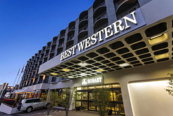 Best Western Hobart with Hobart Tourism