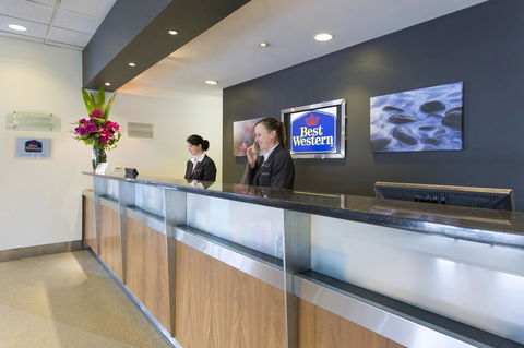Best Western Hobart - Hobart Tourism 13