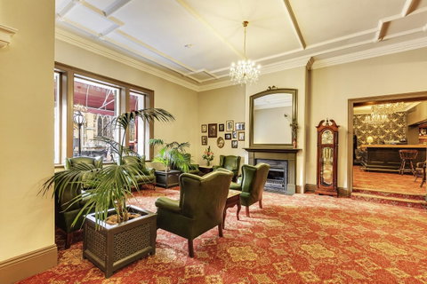 Hadley\'s Orient Hotel - Tourism TAS 12
