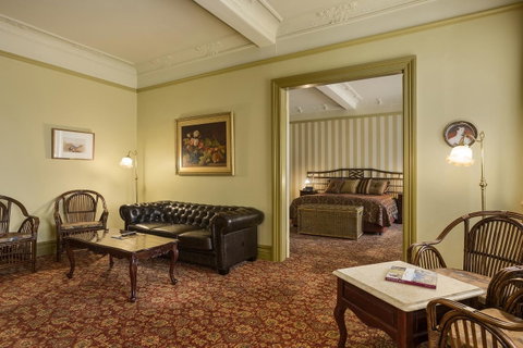 Hadley\'s Orient Hotel - Tourism TAS 24
