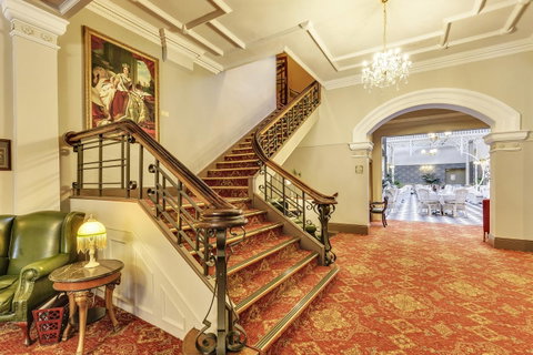 Hadley\'s Orient Hotel - Tourism TAS 11