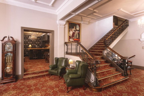 Hadley\'s Orient Hotel - Tourism TAS 33